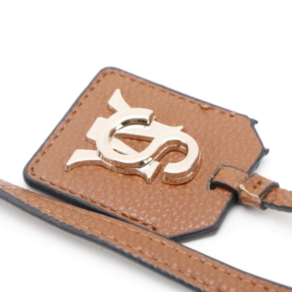 NWT Steve Madden Brown Crossbody Bag - Picture 4 of 6
